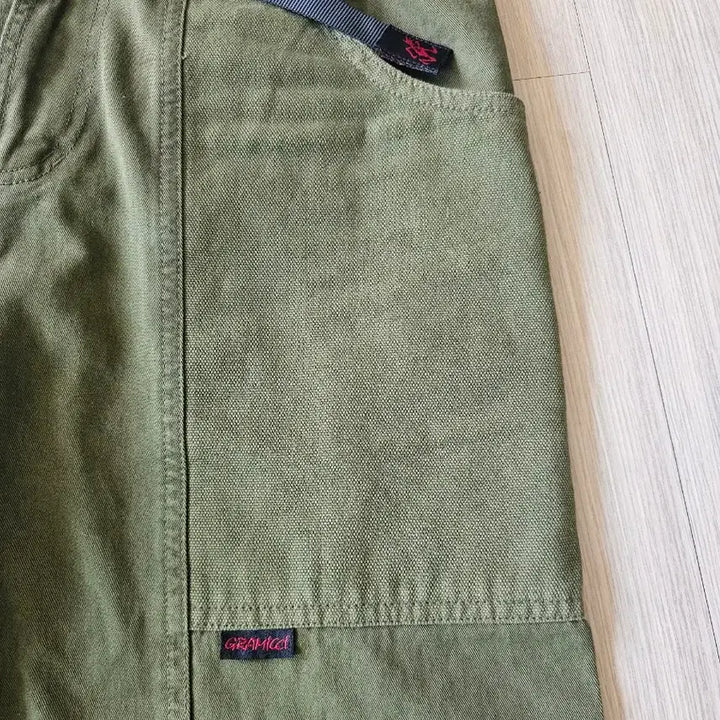 [BUNJANG] Gramicci Gadget Pants Olive / 그라미치 가젯 올리브 팬츠 판매합니다