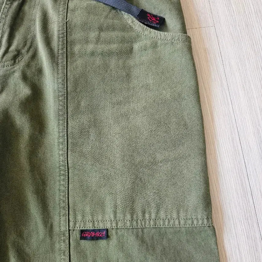 [BUNJANG] Gramicci Gadget Pants Olive / 그라미치 가젯 올리브 팬츠 판매합니다