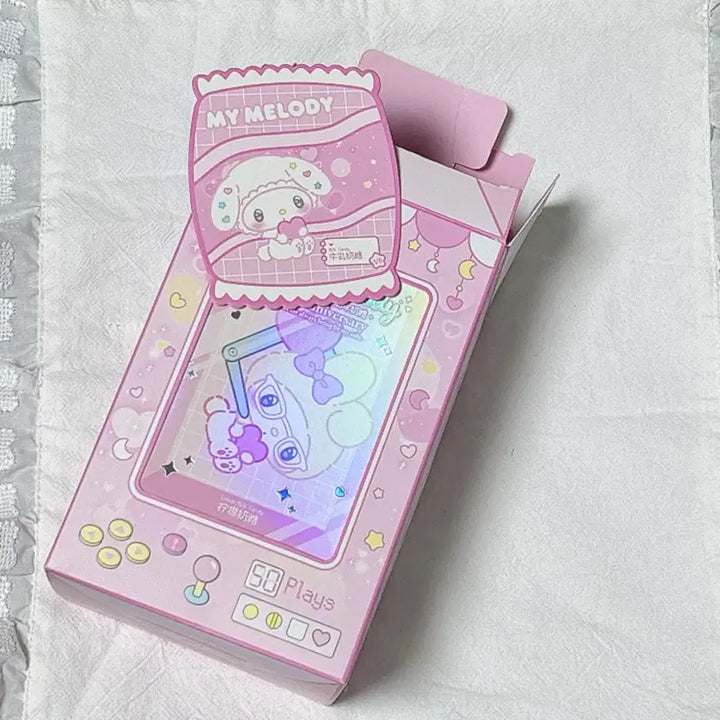 [BUNJANG] TopToy My Melody Milk Candy Plush (Sealed) / 탑토이 마이멜로디 밀크캔디 인형 미개봉