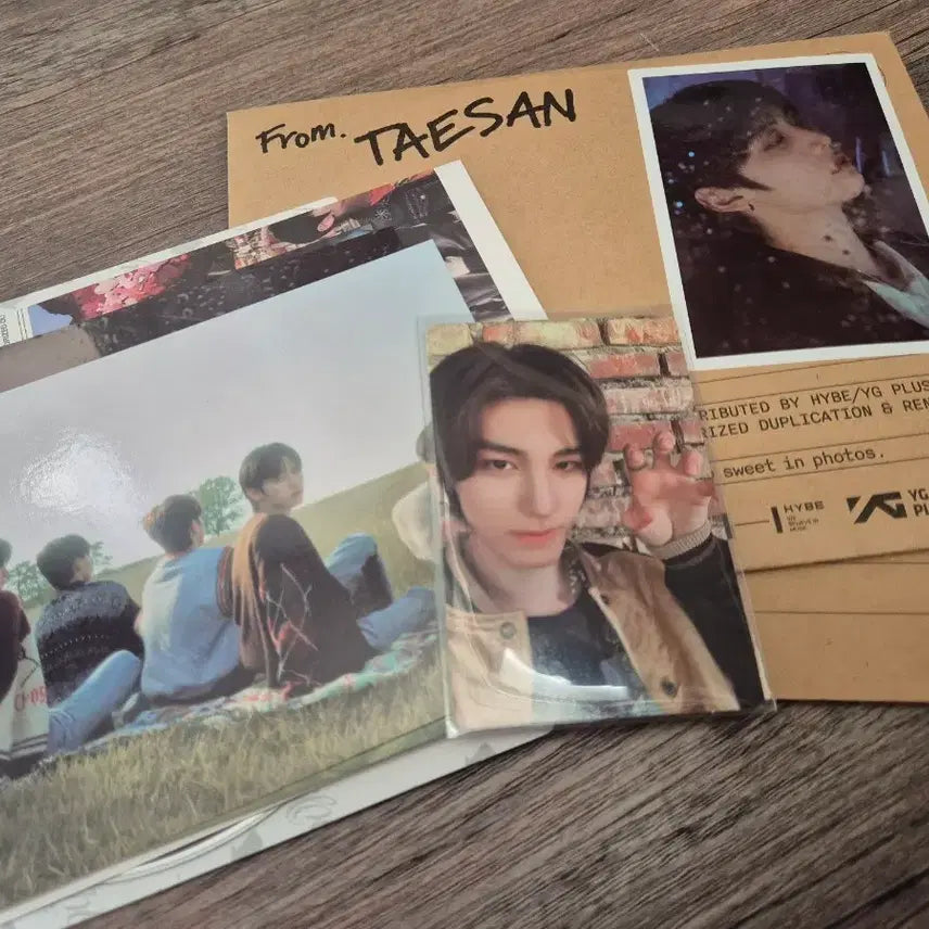 [BUNJANG] BOYNEXTDOOR Why.. Letter Version Taesan Album / 풀구성)보넥도 와이 레터버전 태산