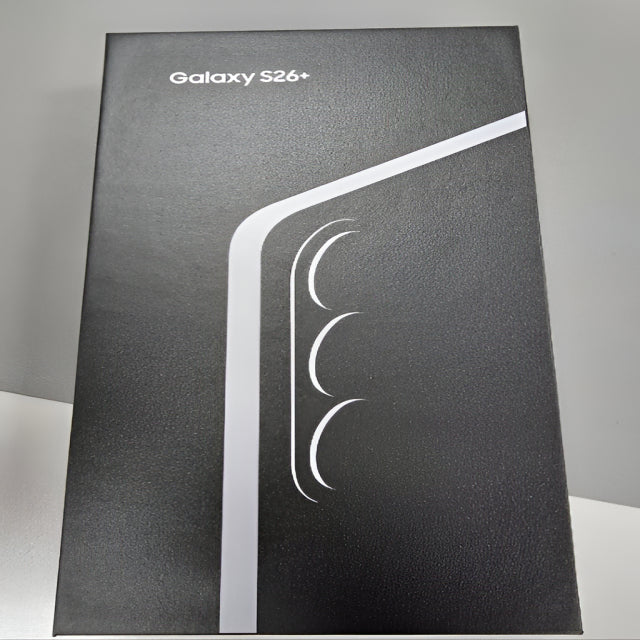 [BUNJANG] Samsung Galaxy S26 Plus 256GB/512GB Unsealed Smartphone / [미개봉,새상품,정품]S26플러스 256GB 정품미개봉 재고정리