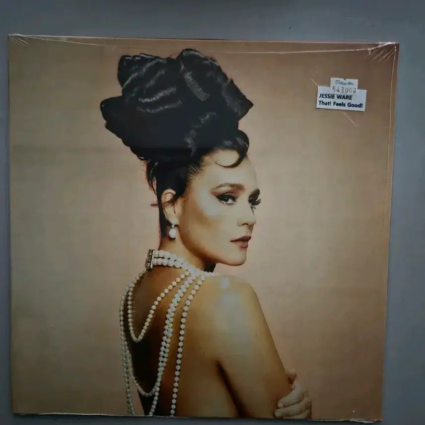 [BUNJANG] Jessie Ware That! Feels Good! Sealed LP / 제시 웨어 That! Feels Good! 미개봉 lp