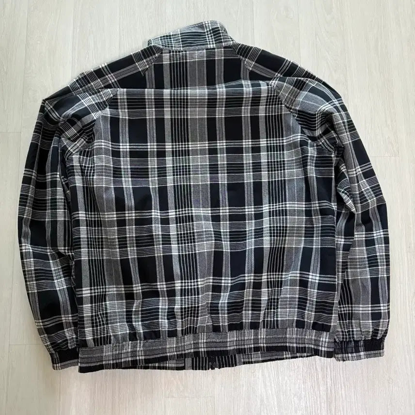 [BUNJANG] Supreme Madras Track Jacket / 슈프림 마드라스 트랙자켓