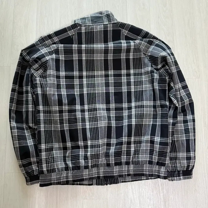 [BUNJANG] Supreme Madras Track Jacket / 슈프림 마드라스 트랙자켓