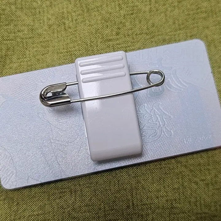 [BUNJANG] Jujutsu Kaisen Yuji Itadori Name Tag Badge / 주술회전 이타도리 유지 명찰 뱃지