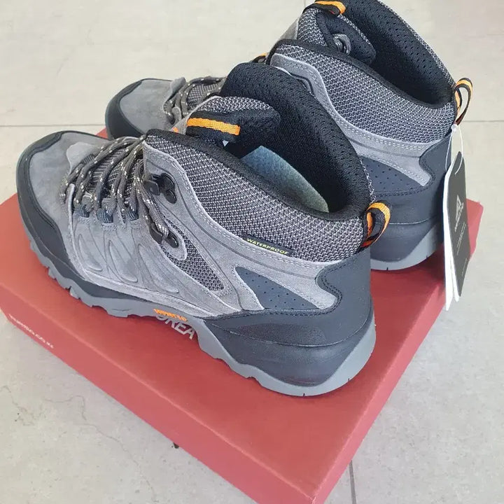 [BUNJANG] HUMTTO Trekking Hiking Shoes / [새상품] HUMTTO 험토 트레킹화 등산화 전사이즈 무료배송