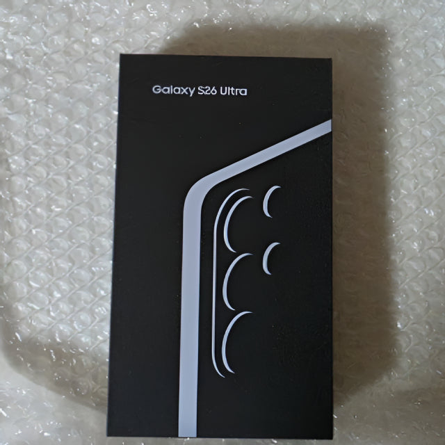 [BUNJANG] Samsung Galaxy S26 Ultra 256GB Sealed Special Discount / [정품,미개봉]갤럭시S26울트라 256GB 특판할인