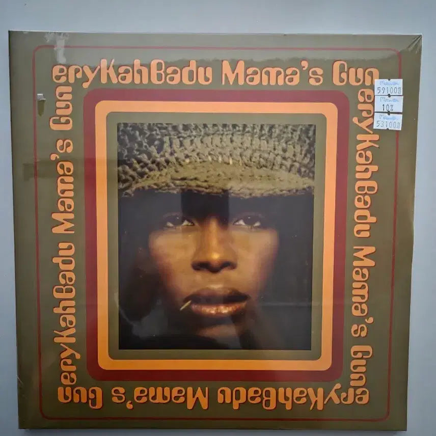 [BUNJANG] Erykah Badu Mama&