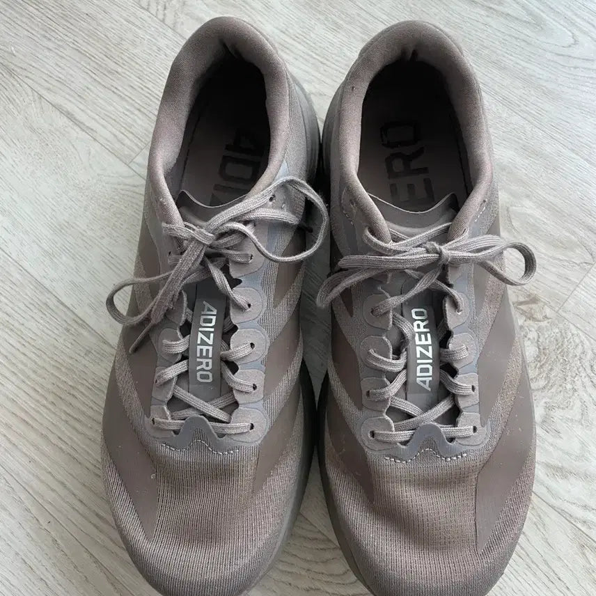 [BUNJANG] Adidas Adizero evo SL Running Shoes 265 / 아디다스 아디제로 에보 evo sl 265