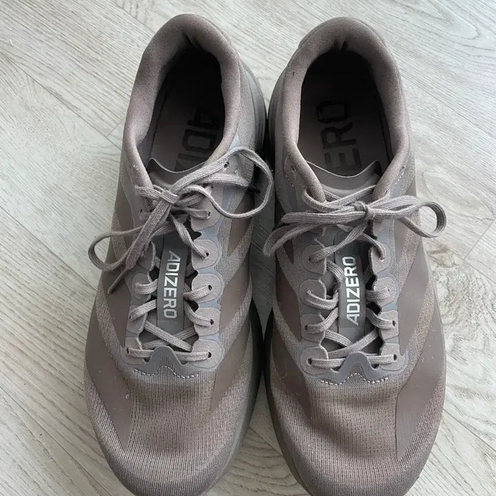 [BUNJANG] Adidas Adizero evo SL Running Shoes 265 / 아디다스 아디제로 에보 evo sl 265