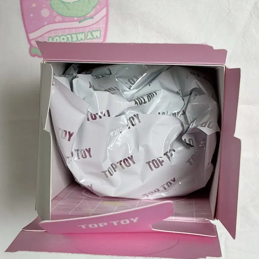 [BUNJANG] Toptoy My Melody 50th Anniversary Candy Melon Doll / 탑토이 마이멜로디 50주년 캔디 메론 인형
