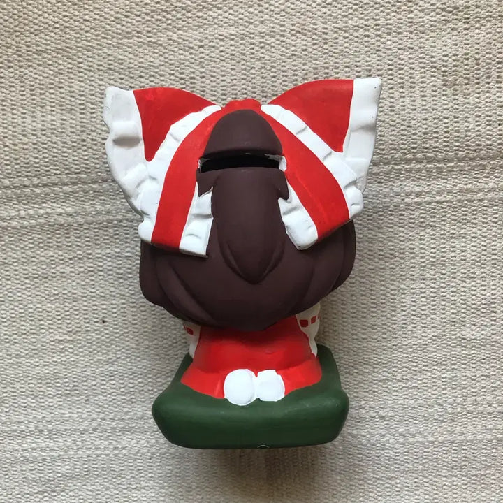 [SOLD OUT] 동방프로젝트 레이무 피규어 저금통