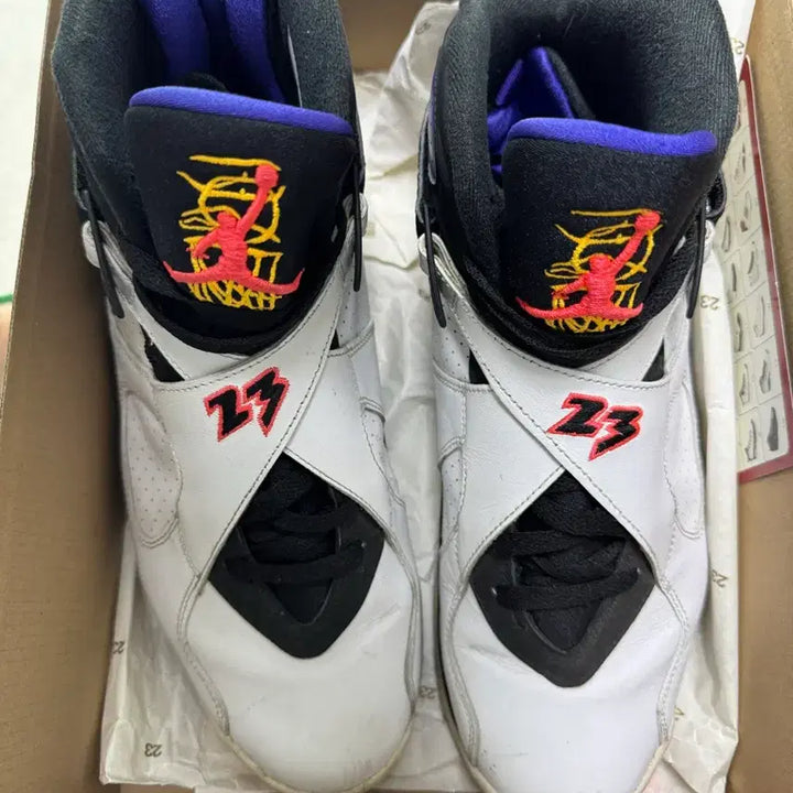 [BUNJANG] Air Jordan 8 Retro &