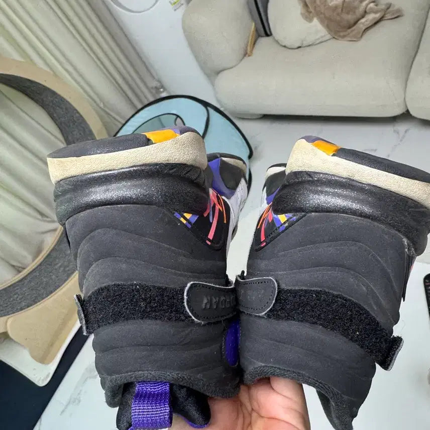 [BUNJANG] Air Jordan 8 Retro &
