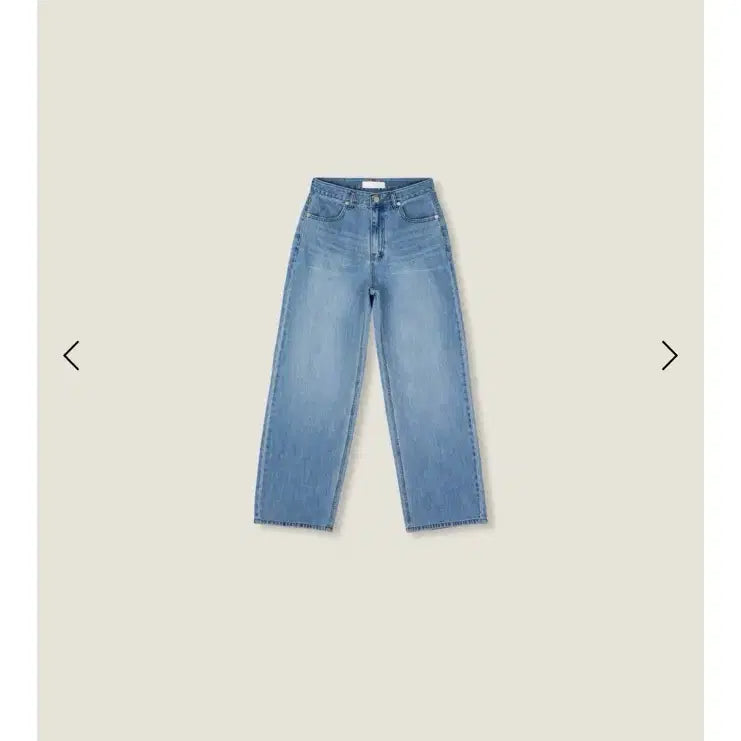 [BUNJANG] Leplain Brush Denim Long S Size / [새상품] 르플레인 브러쉬데님 long S사이즈