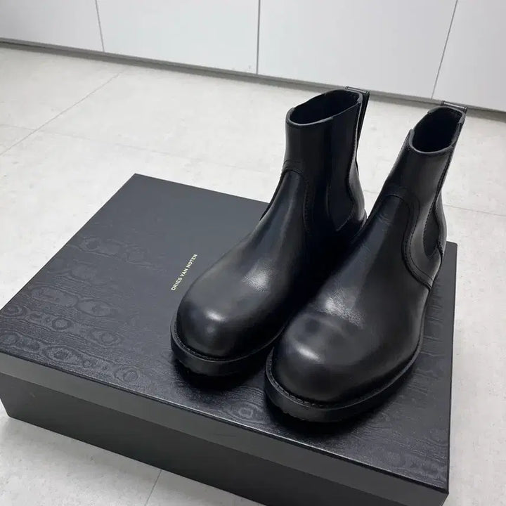 [BUNJANG] Dries Van Noten Chelsea Boots / [43] 드리스반노튼 첼시 부츠