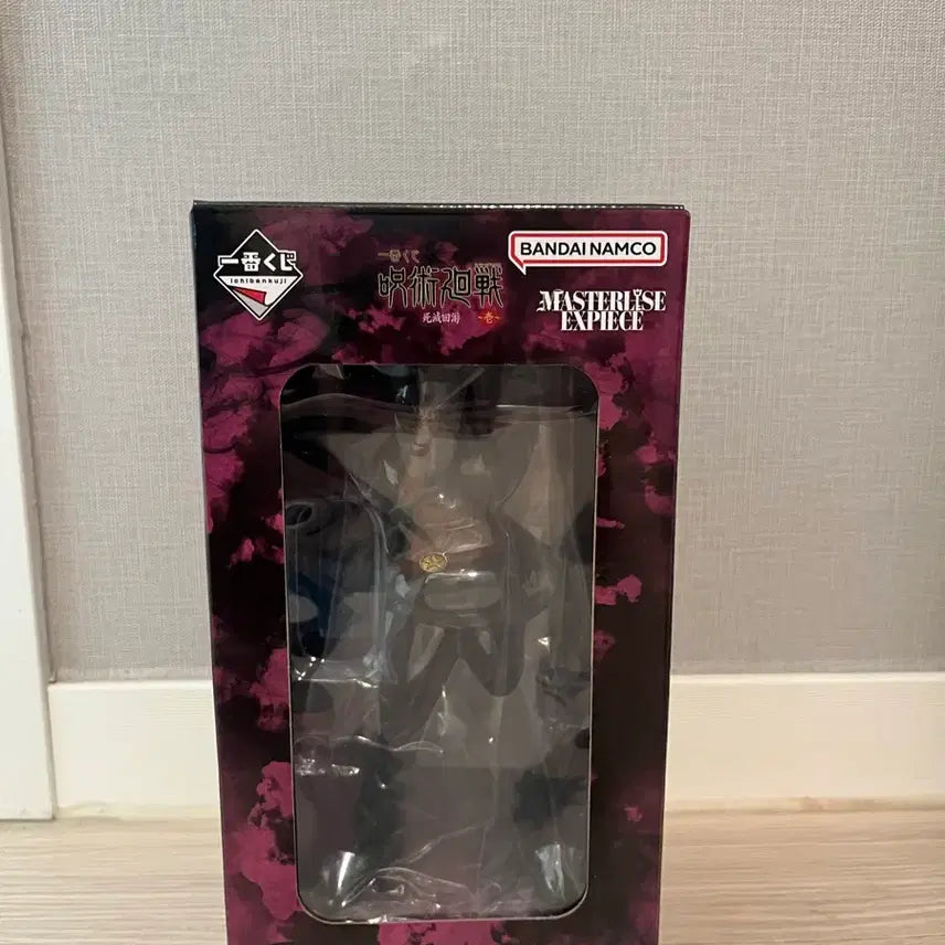 [BUNJANG] Jujutsu Kaisen Cursed Thrall Lottery Kirara Sealed / 미개봉) 주술회전 사멸회유 제일복권 키라라