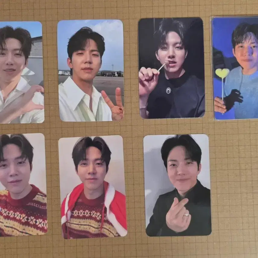 [BUNJANG] Day6 Dowoon Bundle Set Photocard / 데이식스 도운 포카 일괄 판매