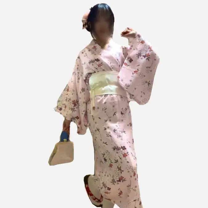[BUNJANG] Yukata Rental Set for Graduation Photos / 졸업사진 유카타 대여