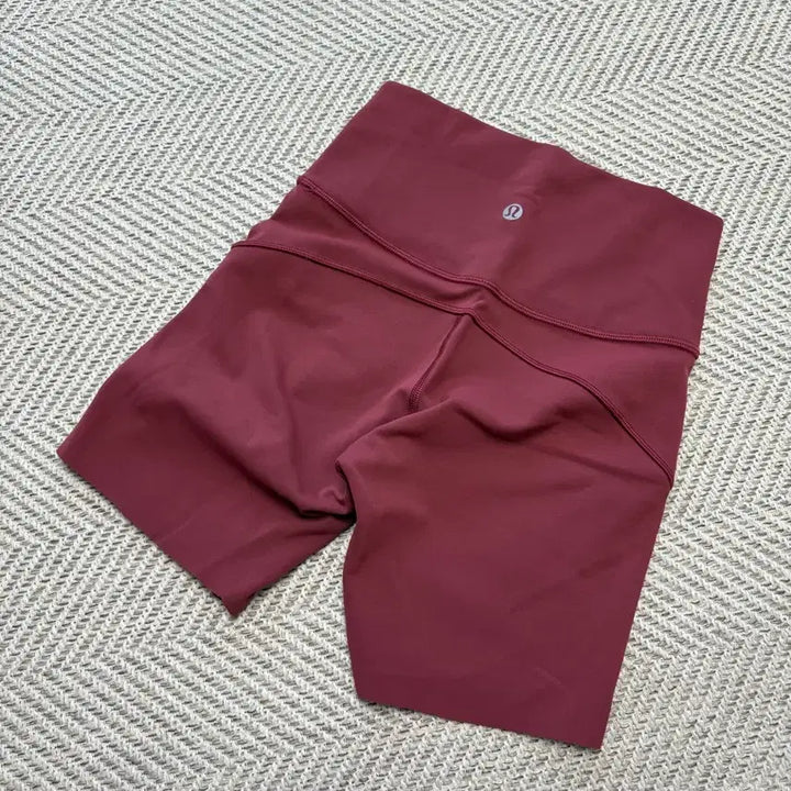 [SOLD OUT] 룰루레몬 레깅스 숏팬츠 바이크팬츠