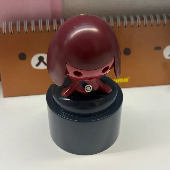 [BUNJANG] Giroiro Solar Powered Figure / 고전 기로로 태양열 솔라 피규어 인형