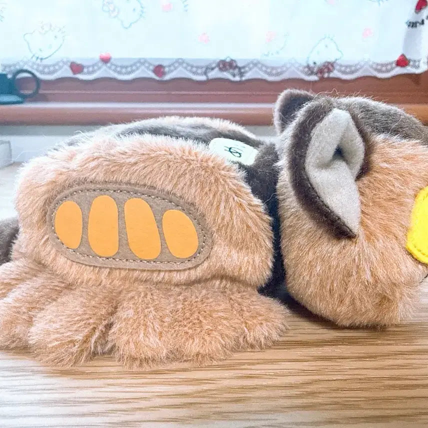 [BUNJANG] Ghibli My Neighbor Totoro Nekobus Plush / 지브리 이웃집토토로 네코버스 인형