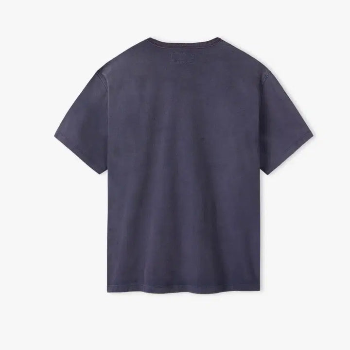[BUNJANG] Churchill Romper Graphic Vintage Baseball T-Shirt Navy / [L/105]처칠롬퍼 그래픽 빈티지 티셔츠 베이스볼 네이비