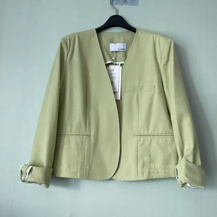 [BUNJANG] Jacket Shorts Set / 자켓 반바지 세트 (새상품