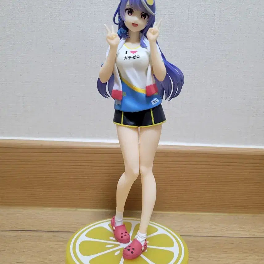 [BUNJANG] FURYU VTuber "After I Forgot to Turn Off My Stream, I Became a Legend" Figure Bundle Set / 후류 버튜버 피규어 2종 일괄 판매