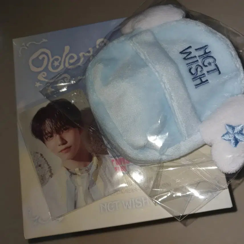 [BUNJANG] NCT WISH Jaehee Photocard Keychain / 세븐일레븐 엔시티 위시 기획팩 재희 포카 키링