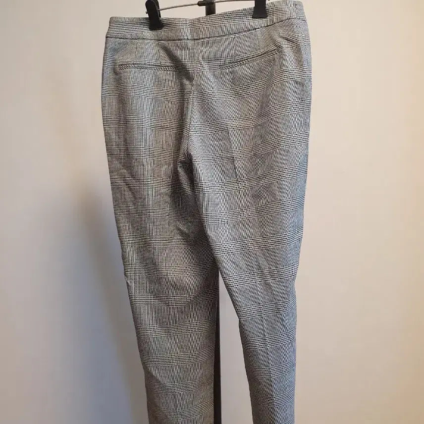 [BUNJANG] Gray Check Pattern Women&