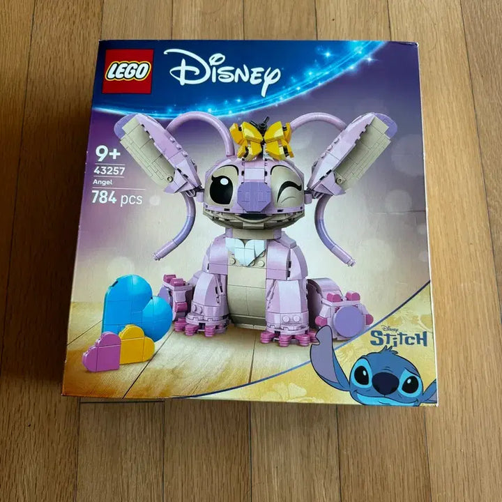 [BUNJANG] LEGO Disney Angel 43257 Stitch New / 레고 디즈니 엔젤 43257 새상품 스티치