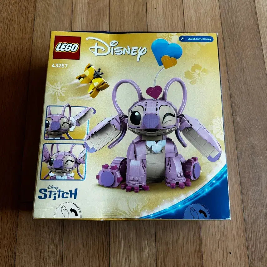 [BUNJANG] LEGO Disney Angel 43257 Stitch New / 레고 디즈니 엔젤 43257 새상품 스티치