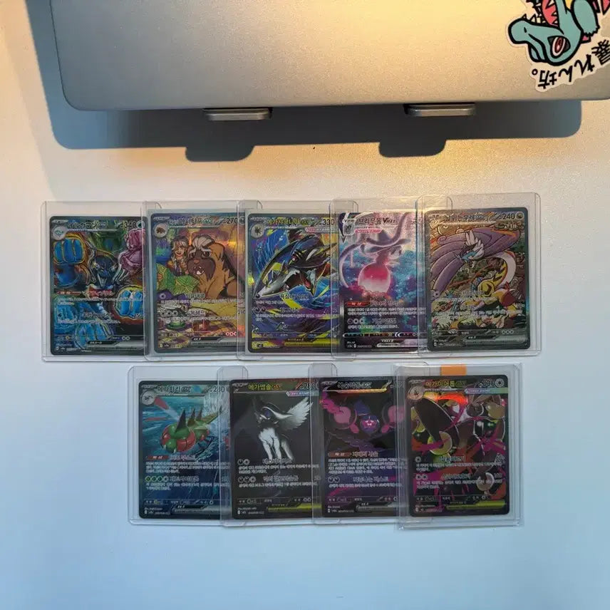 [BUNJANG] Pokemon Cards SAR, Special Illustration Rare / [포켓몬카드] 포켓몬카드 SAR, 특일 다량 판매합니다.