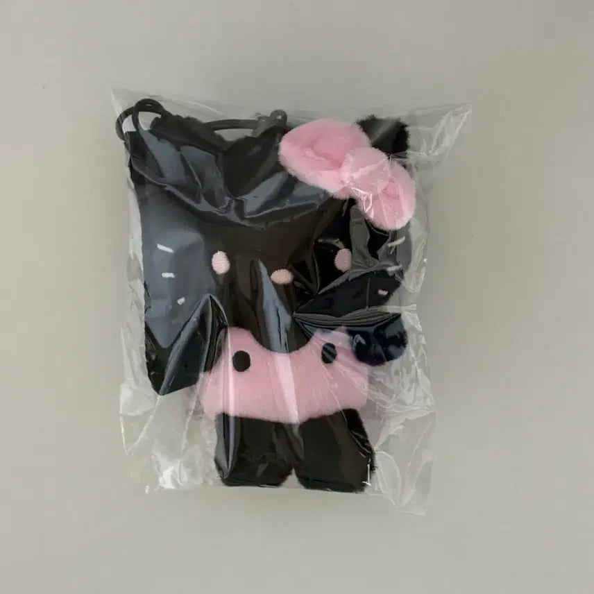 [BUNJANG] WakeMake Hello Kitty Doll Keyring / 헬로키티 웨이크메이크 인형 키링