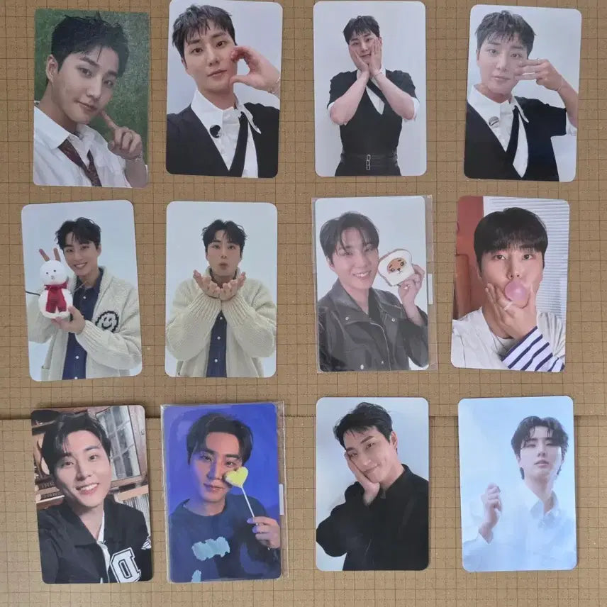 [BUNJANG] DAY6 Young K Photocard Bundle Set / 데이식스 영케이 포카 일괄 판매