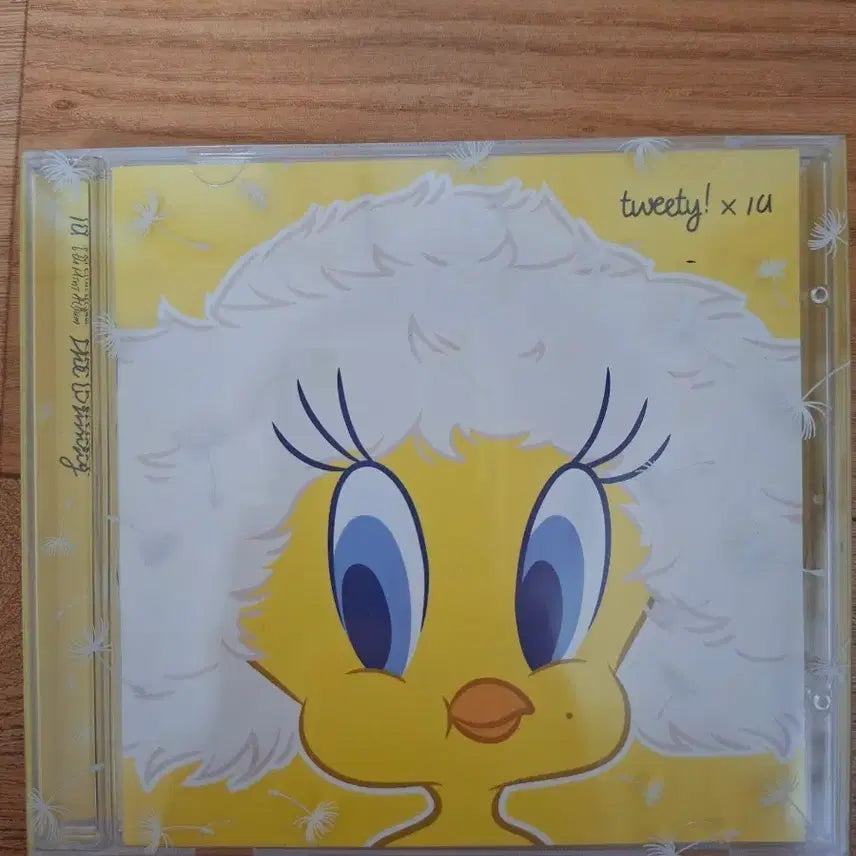 [BUNJANG] IU The Winning Tweety Version Album / 아이유 더위닝 트위티 Tweety! x IU 앨범