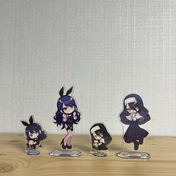 [BUNJANG] Kbeedol Marine Acrylic Stand / 그비돌 마린 아크릴 스탠드