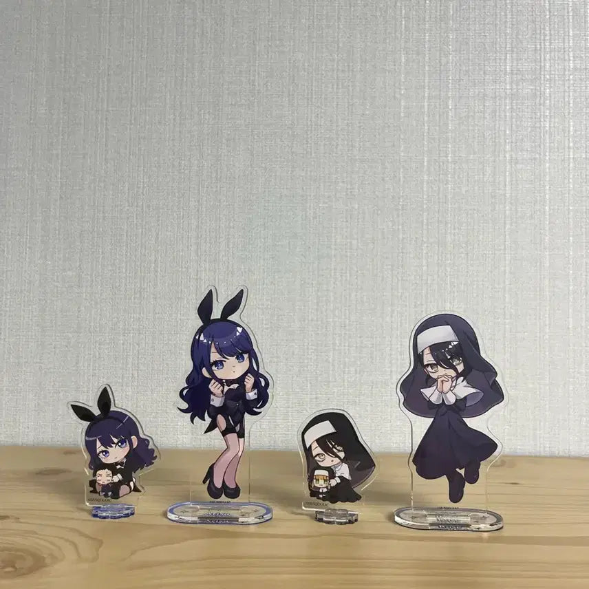 [BUNJANG] Kbeedol Marine Acrylic Stand / 그비돌 마린 아크릴 스탠드