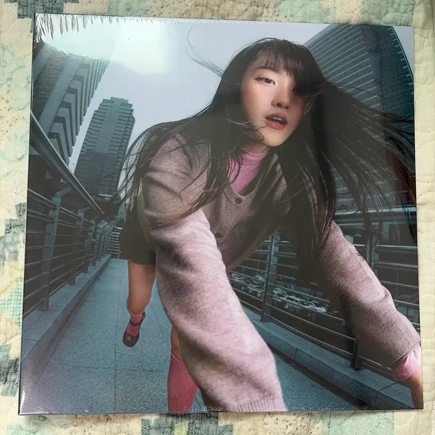 [SOLD OUT] pami 파미 lp 미개봉(RSD)