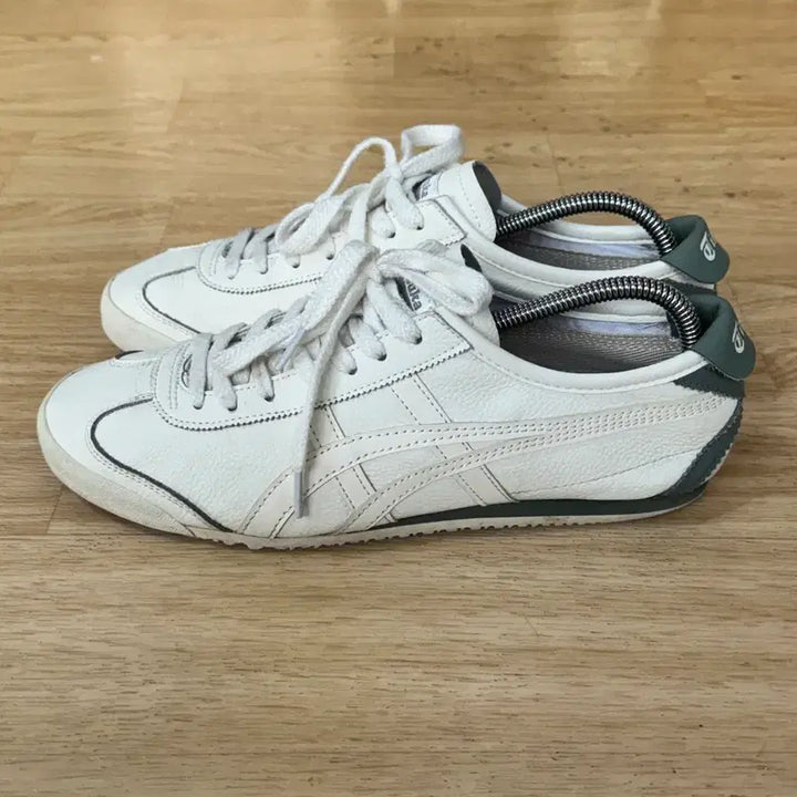 [BUNJANG] Onitsuka Tiger Mexico 66 Sneakers Ivory / 오니츠카타이거 멕시코66 아이보리 스니커즈