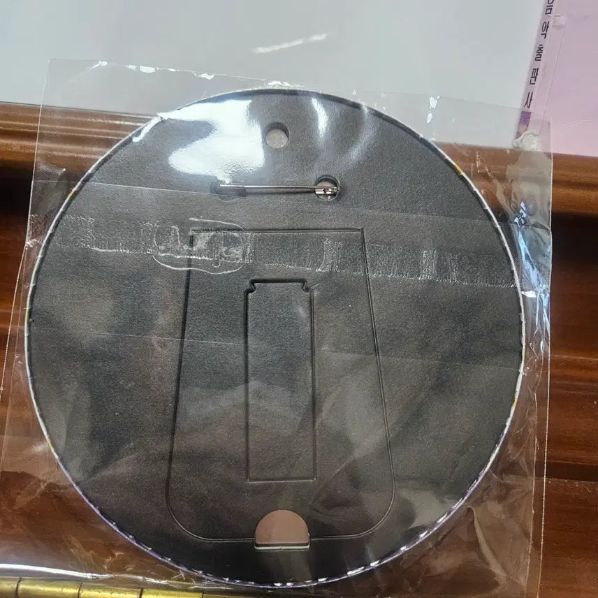 [BUNJANG] Nameko Big Badge / 나메코 빅 뱃지