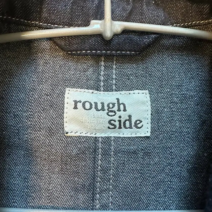 [SOLD OUT] 러프사이드(Rough Side) 데님 자켓