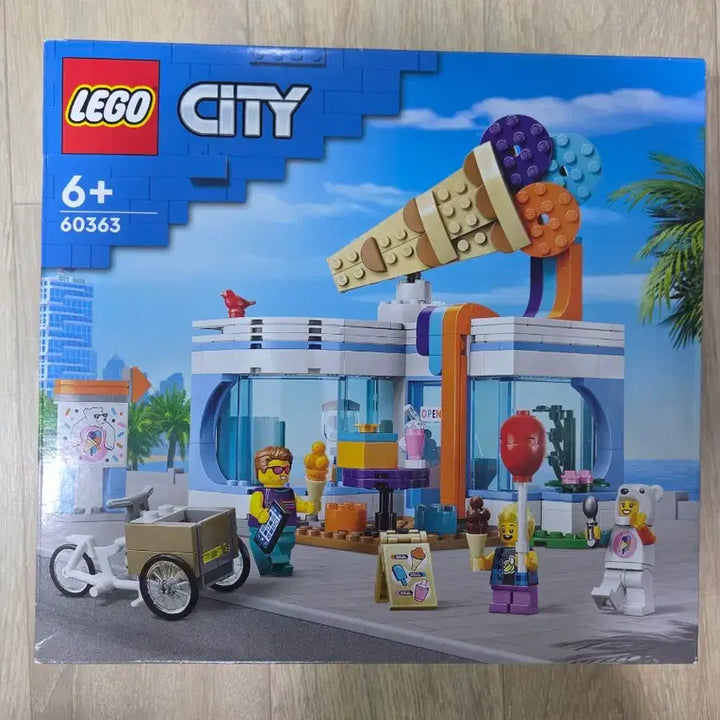 [BUNJANG] LEGO 70363 Ice Cream Shop (Sealed) / 레고 아이스크림 가게 70363 미개봉