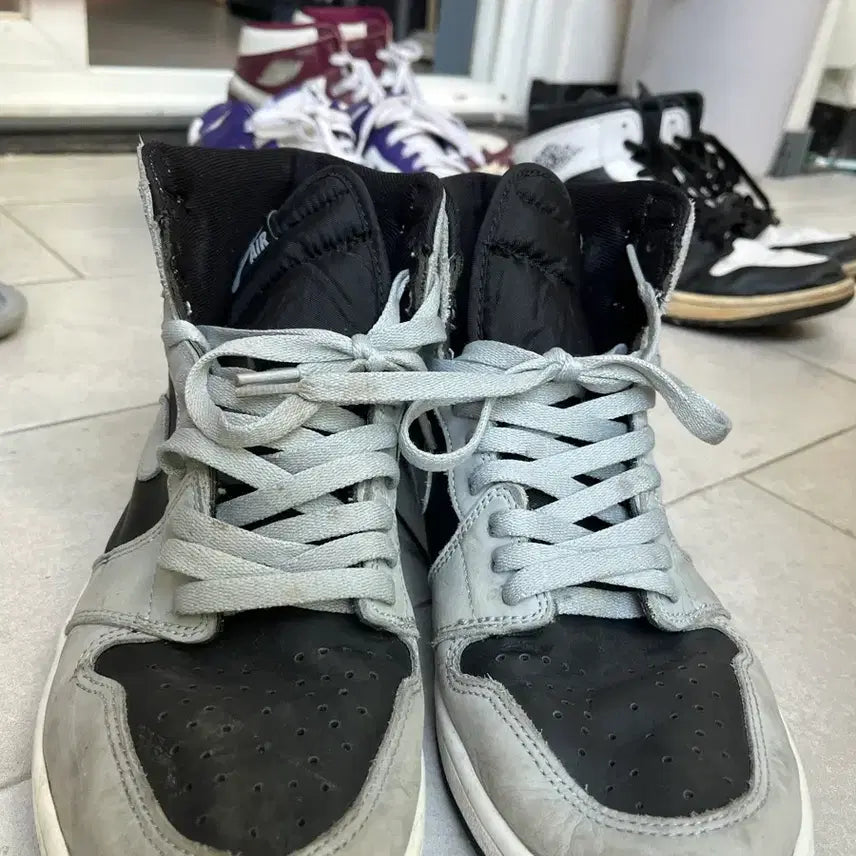 [BUNJANG] Air Jordan 1 High Shadow 2.0 / 조던 1 하이 쉐도우 2.0 290