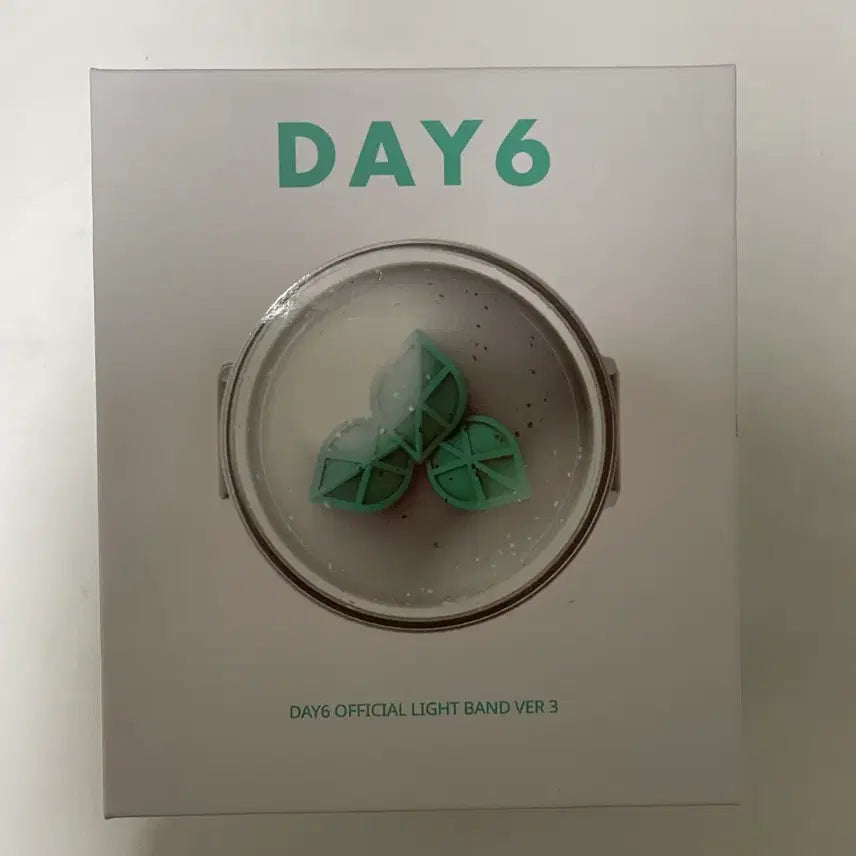 [BUNJANG] DAY6 Official Lightstick Ver. 3 Madewatch / 데이식스 공식 응원봉 ver.3 마데워치
