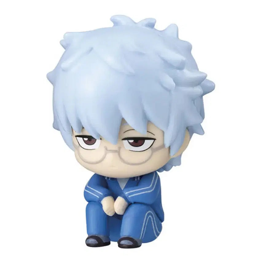 [BUNJANG] Gintama 3Z Machiboke Vol. 2 Ginpachi Figure / 은혼 삼젯 마치보케 2탄 - 긴파치