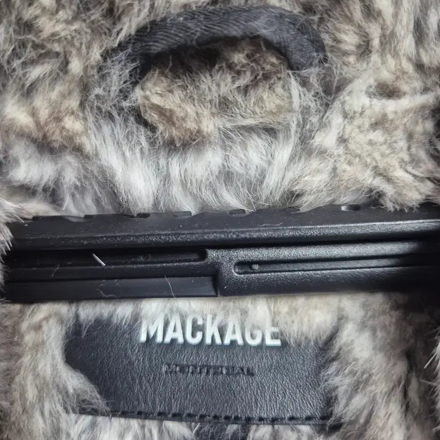 [BUNJANG] MACKAGE Moritz Padded Parka / 맥케이지 모리츠