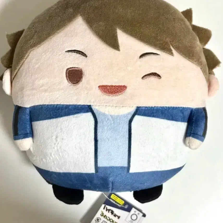 [BUNJANG] Haikyuu!! Oikawa Tooru Fuwa Kororin Plush (M Size) / 중학생 오이카와 후와코로링 m