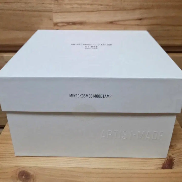 [BUNJANG] BTS Jungkook Mikrokosmos Mood Lamp Bluetooth Speaker Sealed / 미개봉 정국 무드등 블루투스 스피커 방탄소년단 JK 새상품 BTS